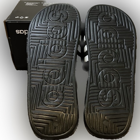 mens adidas pool slides
